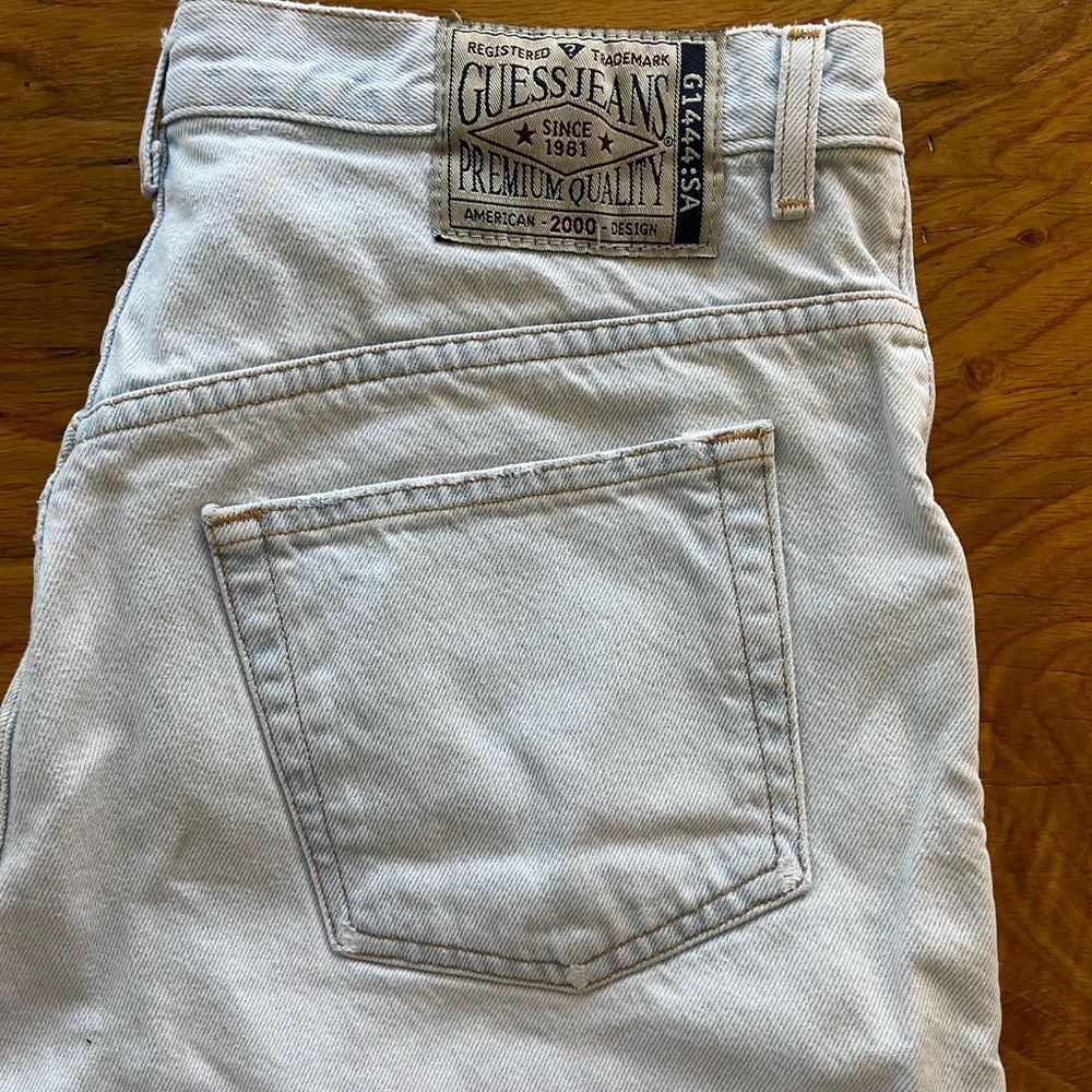 Men’s Vintage Guess Jeans 34x34